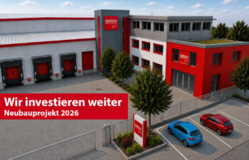 Wir investieren weiter