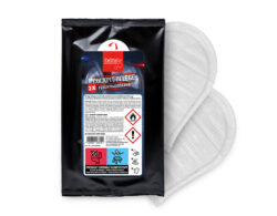 Cockpitpflege-Feuchthandschuh (2er-Pack)