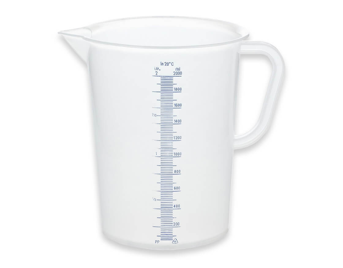 Messbecher, 2 L