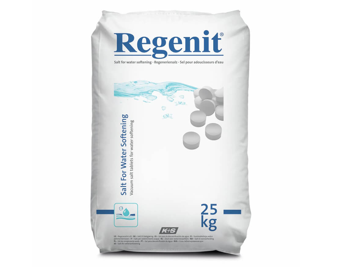 Regeneriersalz